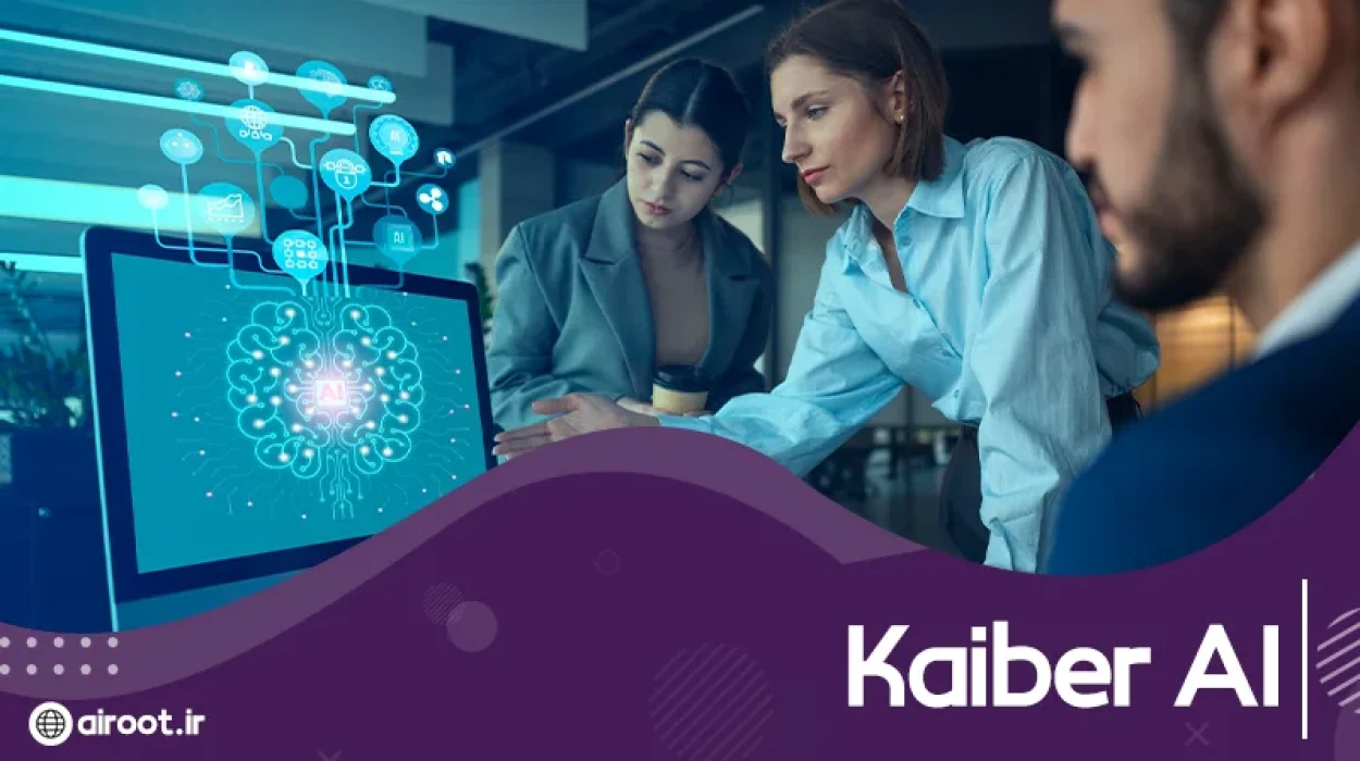 هوش مصنوعی Kaiber AI