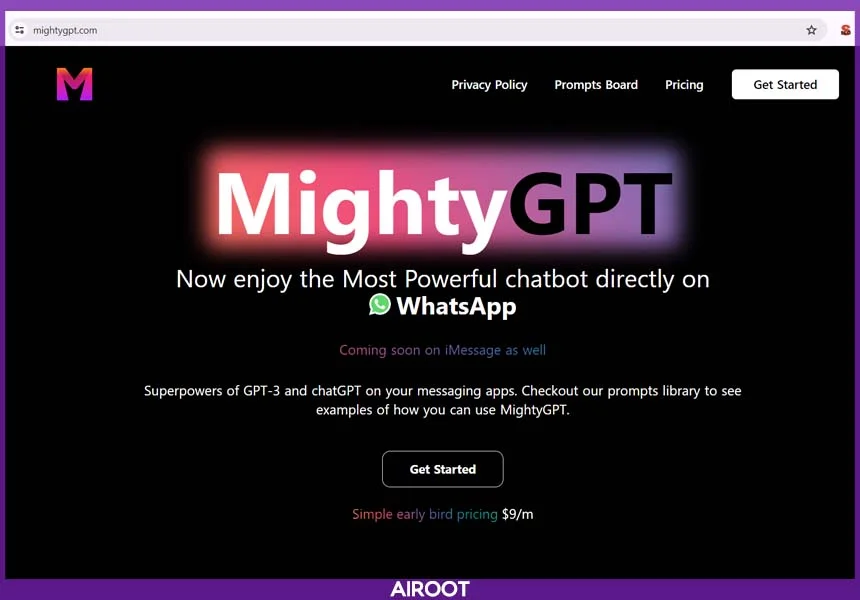 هوش مصنوعی MightyGPT چیست