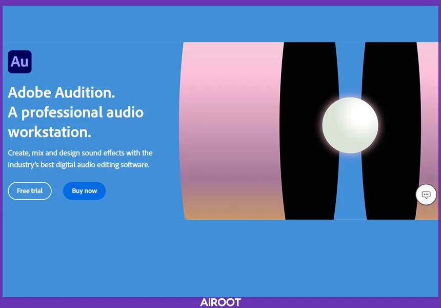 هوش مصنوعی کاهش نویز Adobe Audition