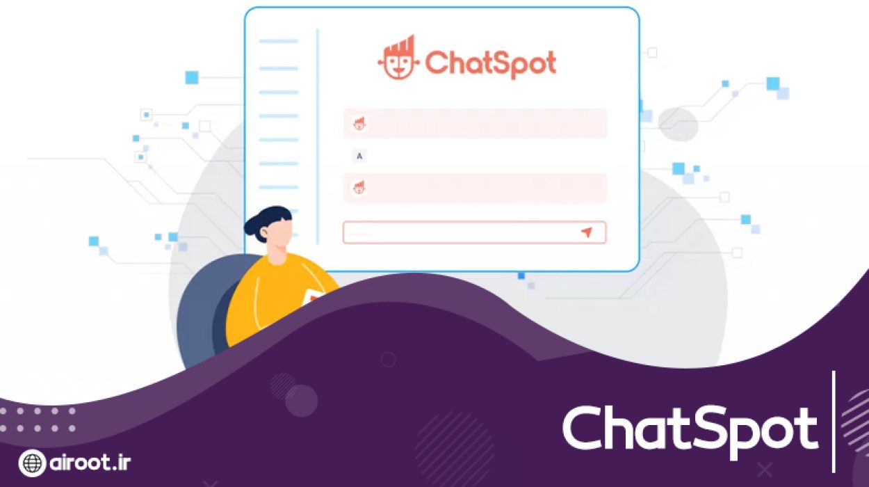 هوش مصنوعی ChatSpot