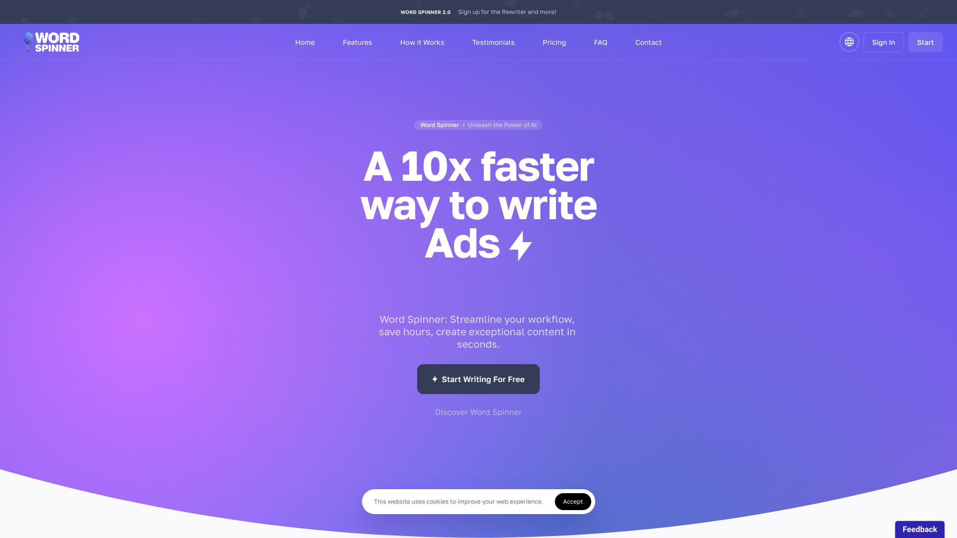 Word Spinner Word Spinner