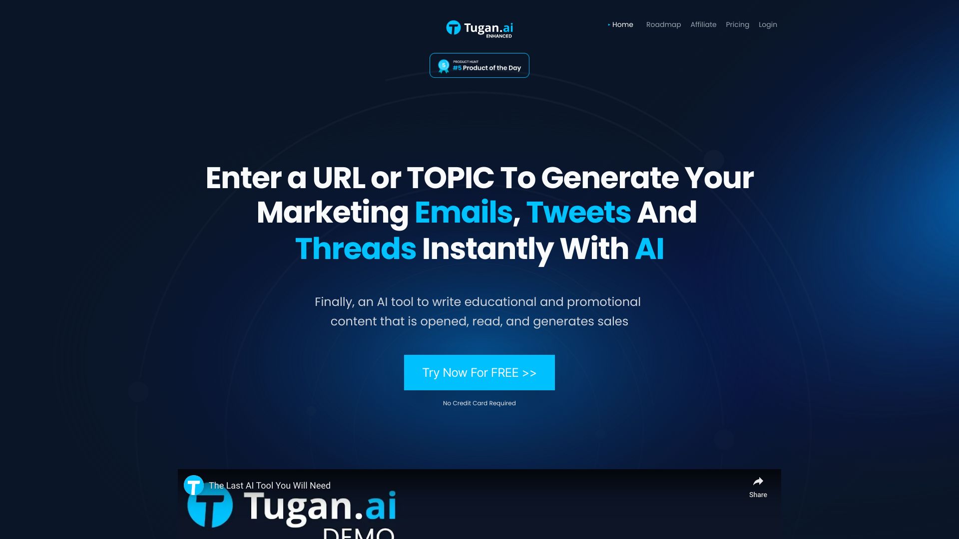 Tugan.ai