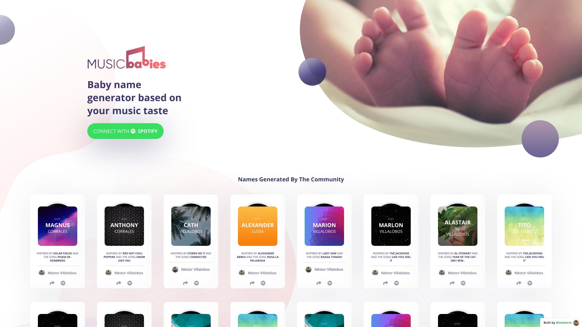 MusicBabies.app