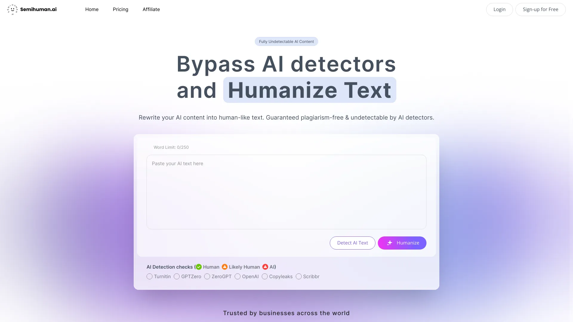 Semihuman.Ai