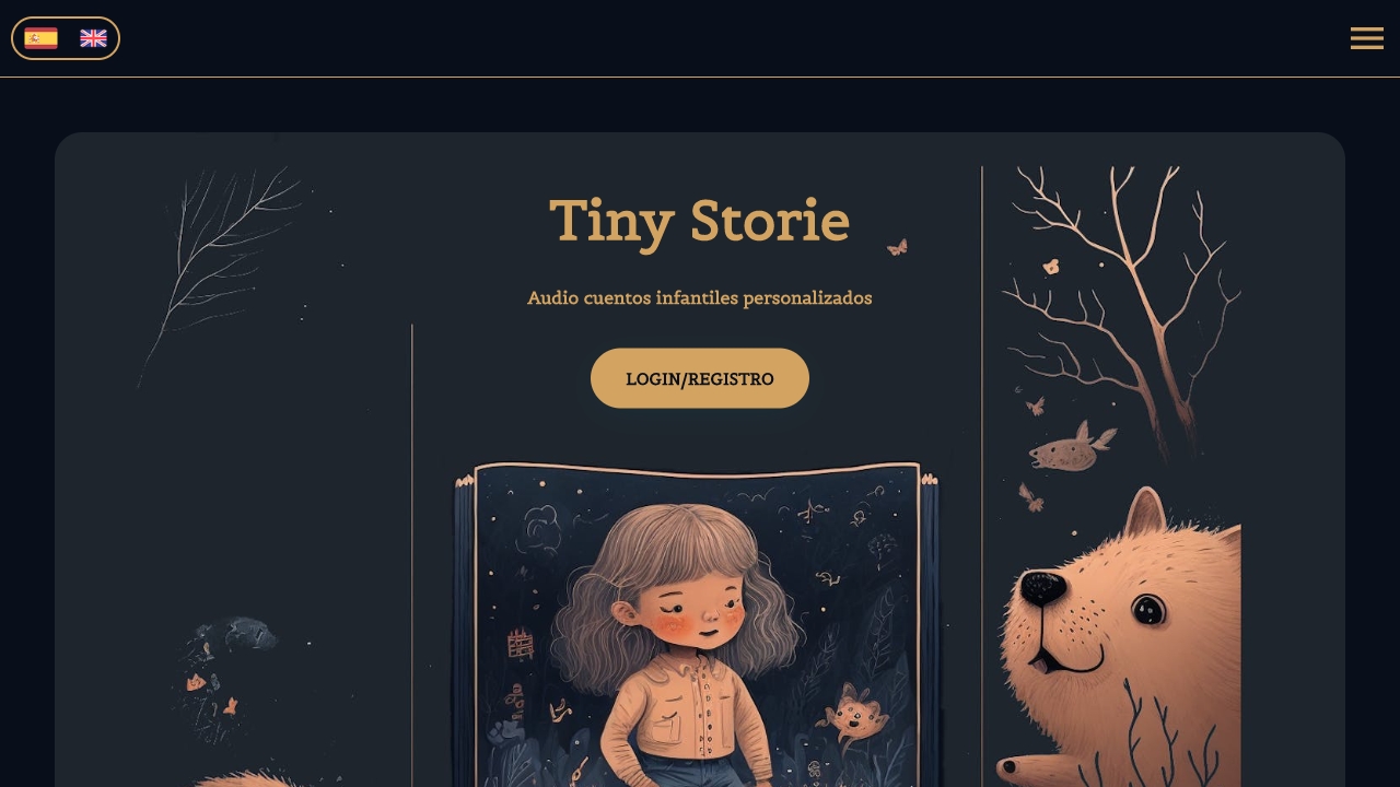 Tiny storie