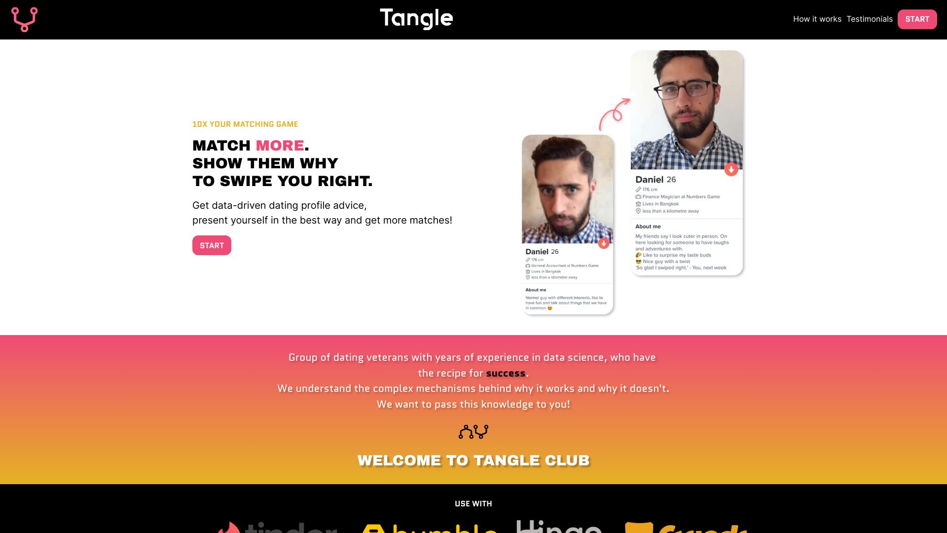 Tangle Club