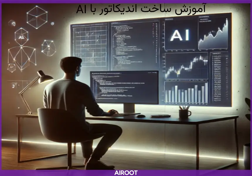 آموزش ساخت اندیکاتور با AI