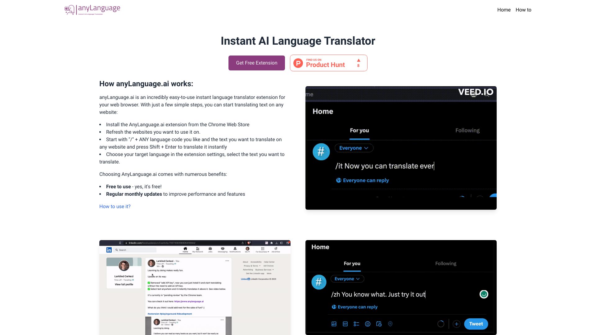 anyLanguage.ai