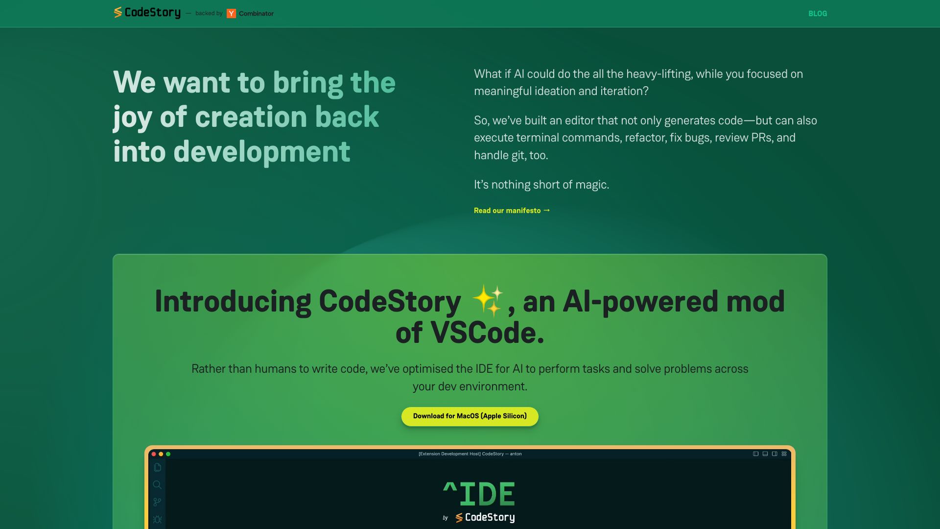 CodeStory