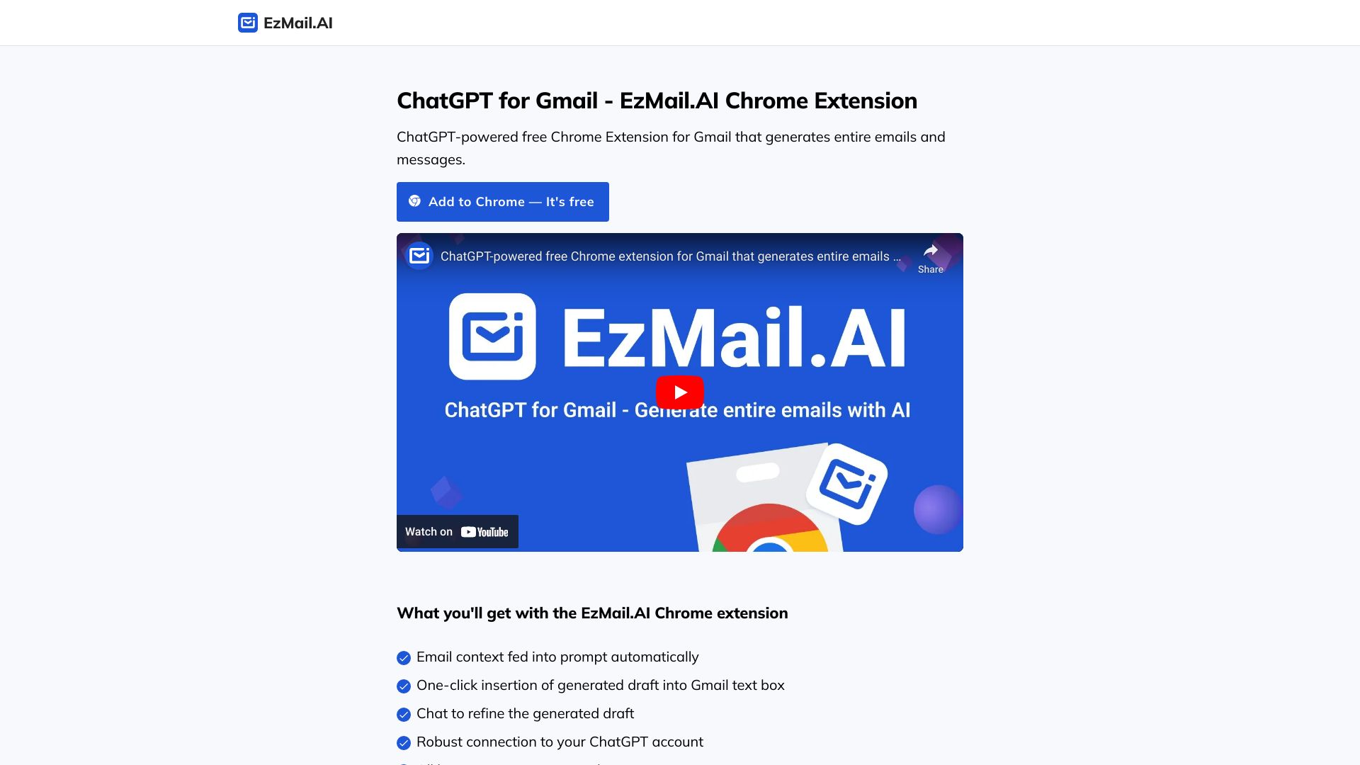 EzMail.AI