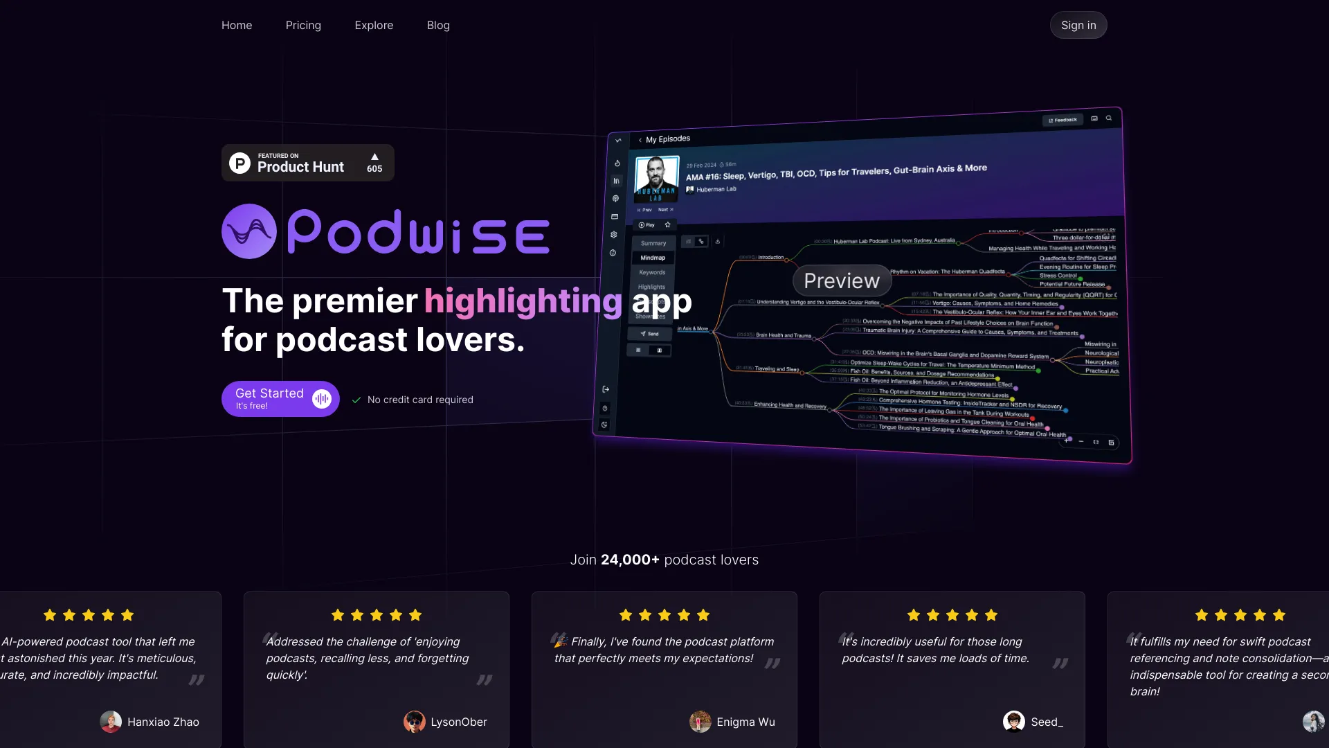 Podwise AI