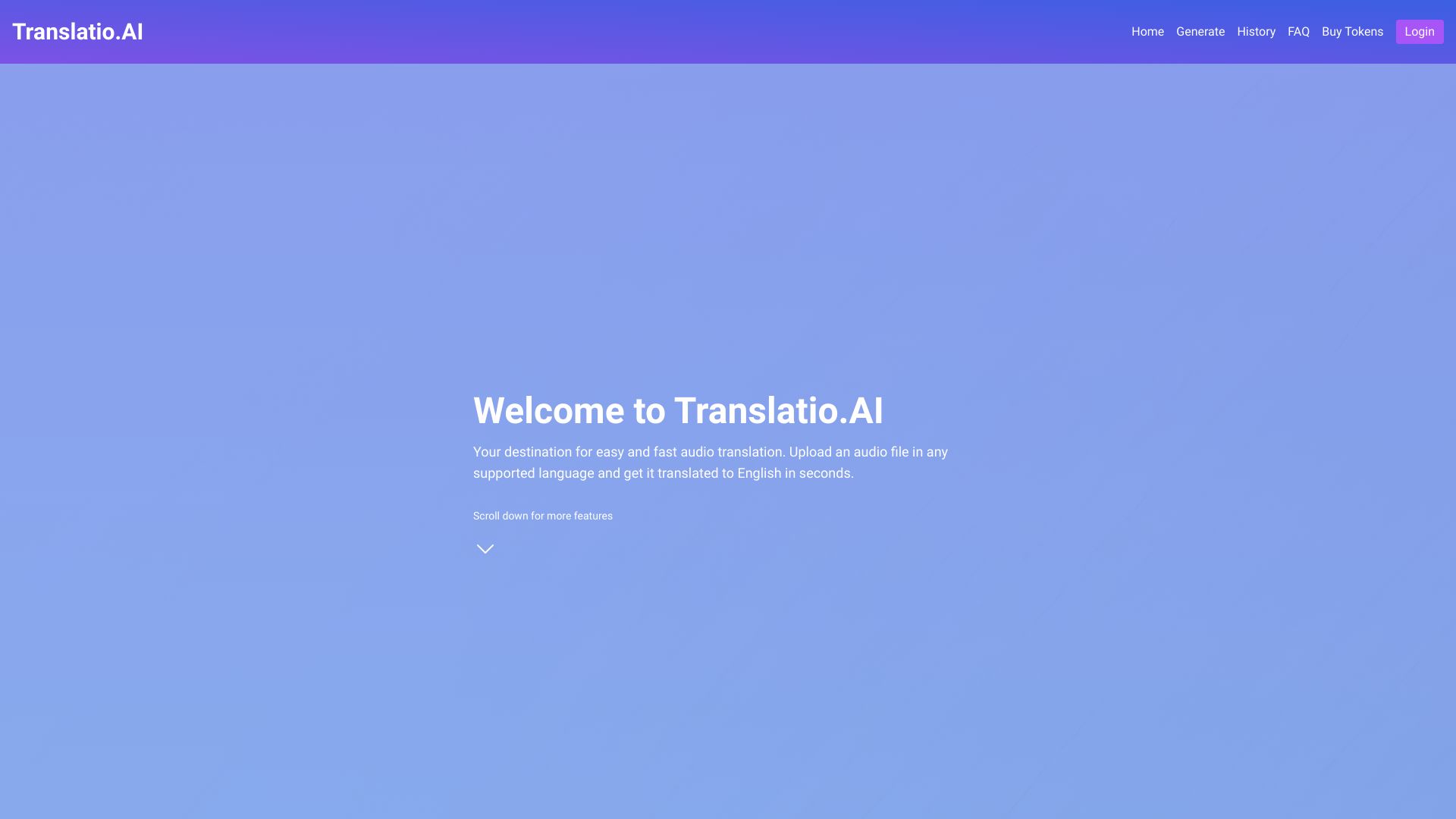 Translatio.AI