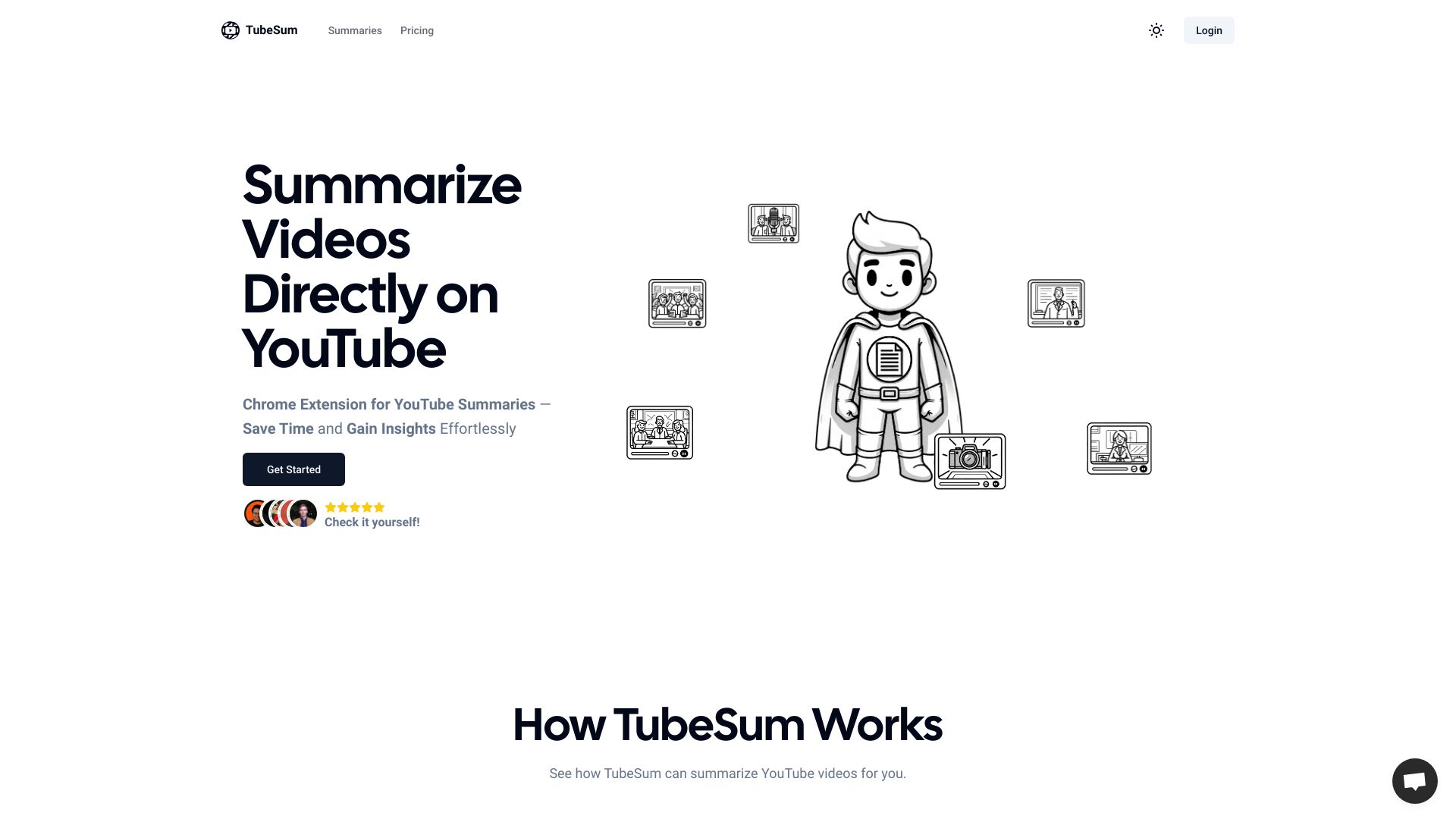 TubeSum