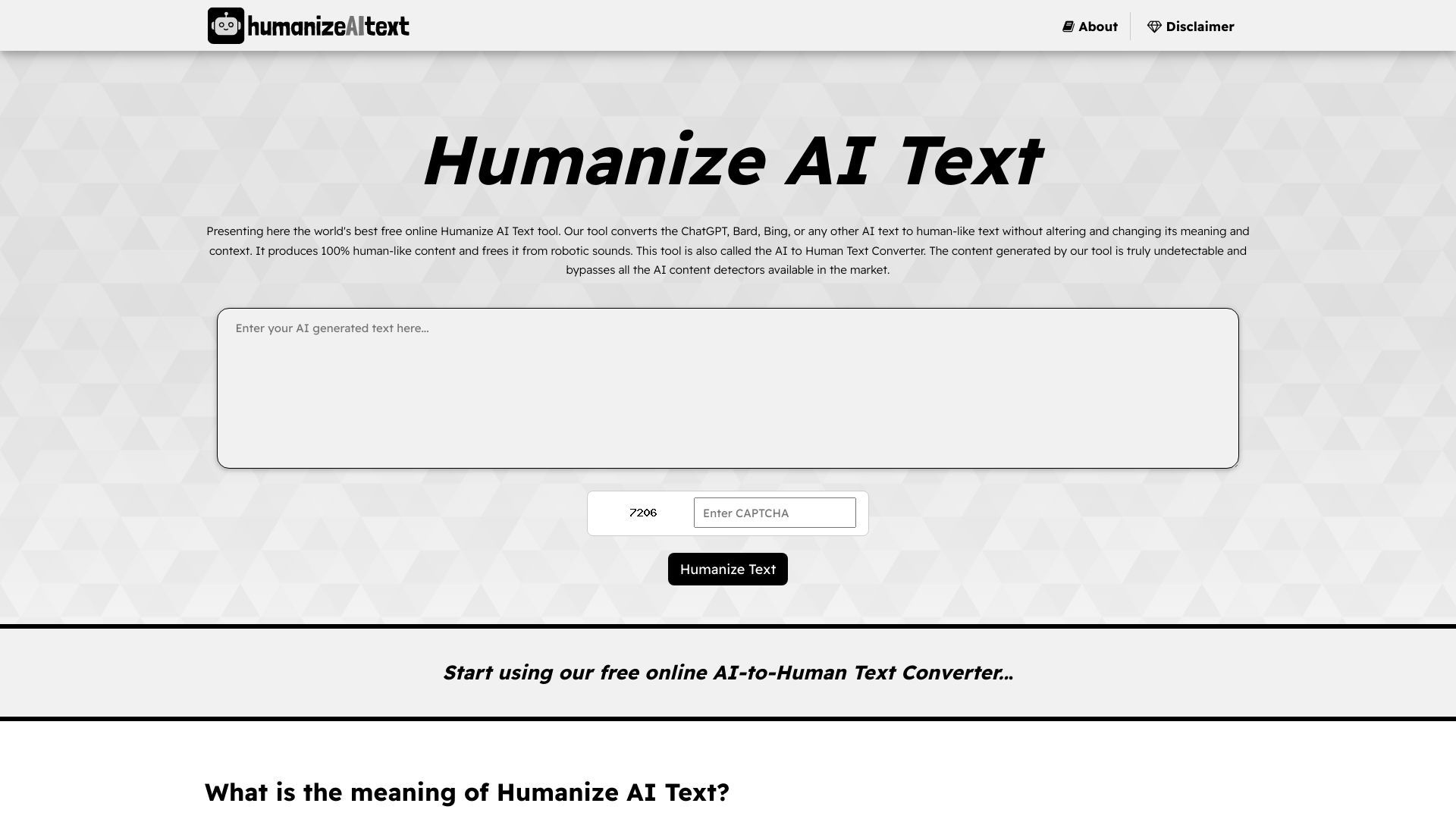 Humanize AI Text Ai Humanize AI Text Ai