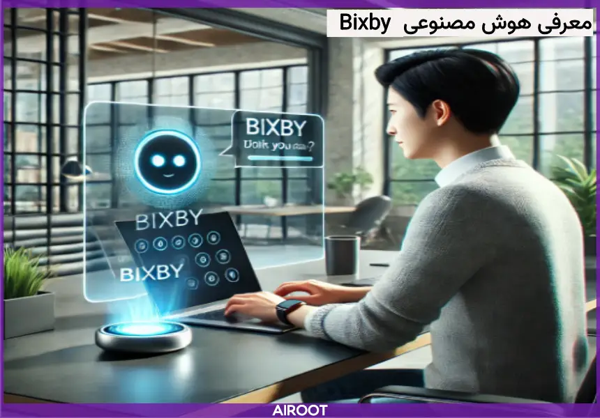 معرفی هوش مصنوعی bixby