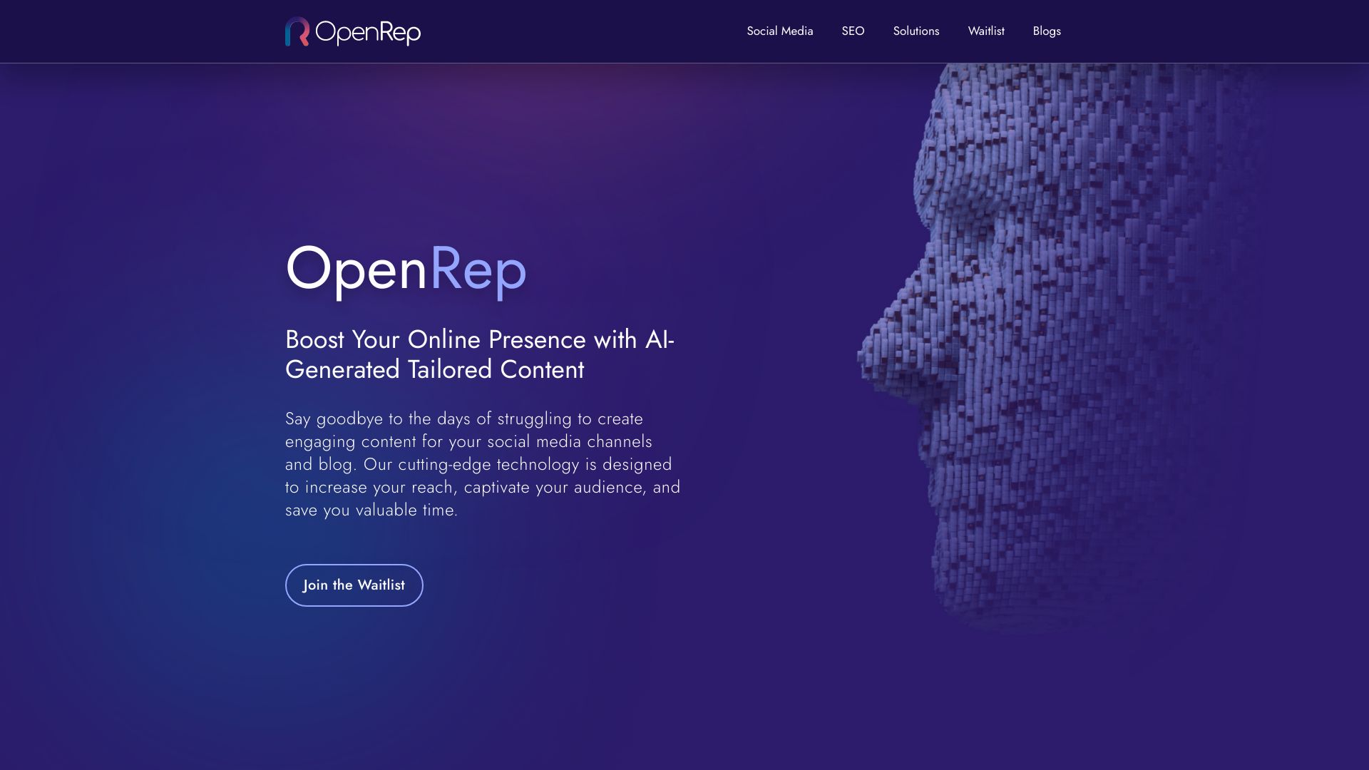 OpenRep